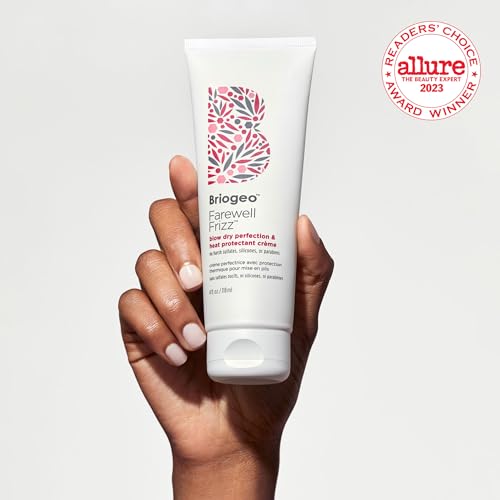 Briogeo Farewell Frizz Blow Dry Cream - Image 3