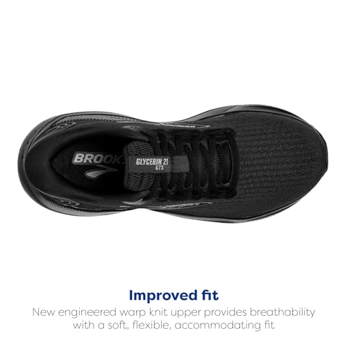 Brooks Glycerin Gts 21 Women's Sneaker - Image 4
