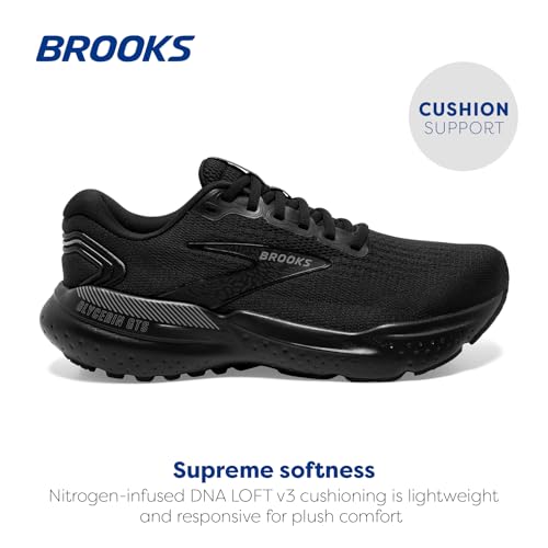 Brooks Glycerin Gts 21 Women's Sneaker - Image 2