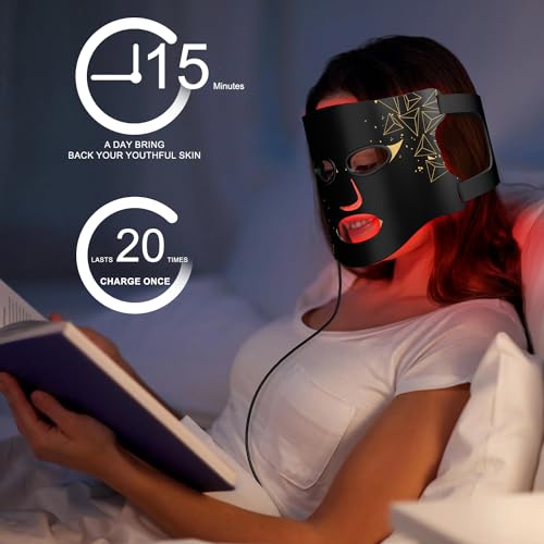 Brori LED Face Mask - Image 5