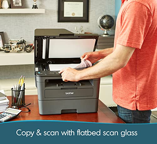 Brother Compact Monochrome Laser Printer - Image 3