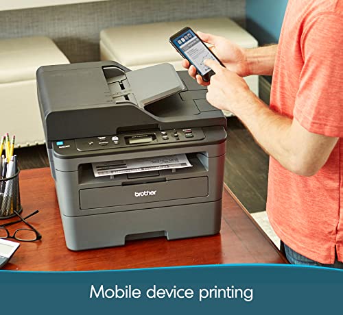 Brother Compact Monochrome Laser Printer - Image 4