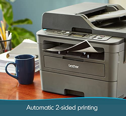 Brother Compact Monochrome Laser Printer - Image 5