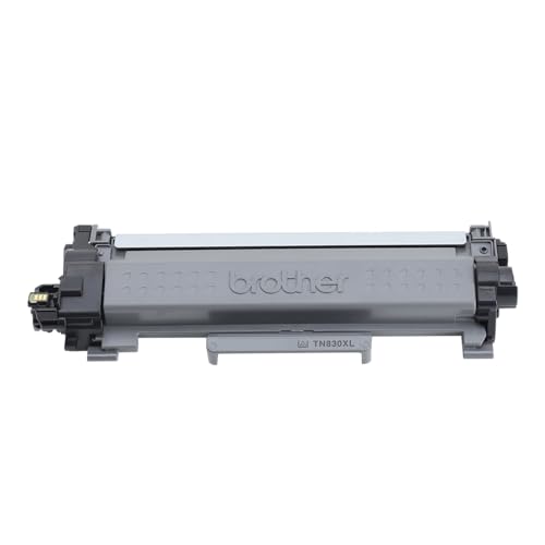 Brother High Yield Black Toner Cartridge - Image 4