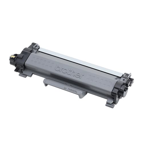 Brother High Yield Black Toner Cartridge - Image 5
