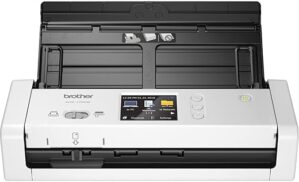 Brother Wireless Document Scanner, ADS-1700W