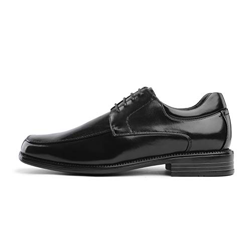 Bruno Marc Square Toe Classic Dress Shoes - Image 2