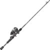 Zebco Bullet Spincast Reel and Rod Combo