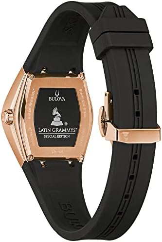 Bulova Latin Grammy Gemini Quartz Watch - Image 2