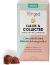 Winged Wellness Calm & Collected Stress Support Gummies