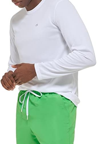 Calvin Klein Men's Quick Dry Long Sleeve Shirt - Image 2