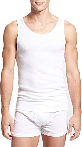 Calvin Klein Men's Ribbed Tank - Image 2
