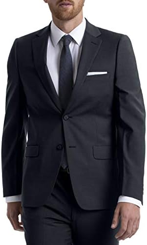 Calvin Klein Skinny Fit Men's Suit - Image 2