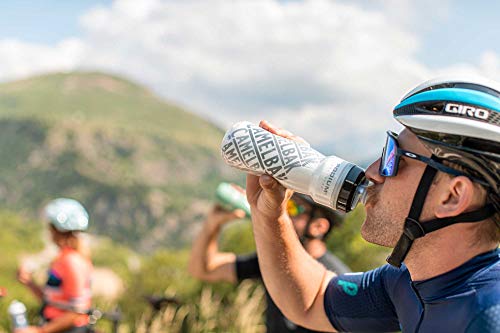 CamelBak Insulated Bike Water Bottle, 21oz Race Edition - Image 4