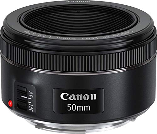 Canon 50mm f/1.8 STM Lens - Image 3