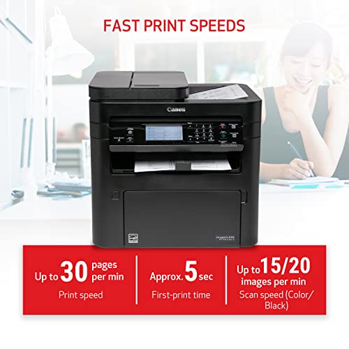 Canon imageCLASS MF267dw II Wireless Printer - Image 5