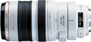 Canon EF 100-400mm Telephoto Zoom Lens
