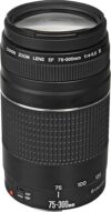 Canon EF 75-300mm Lens