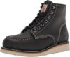 Carhartt Men’s 6 inch Waterproof Wedge Soft Toe Boot