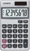 Casio Solar Standard Function Calculator