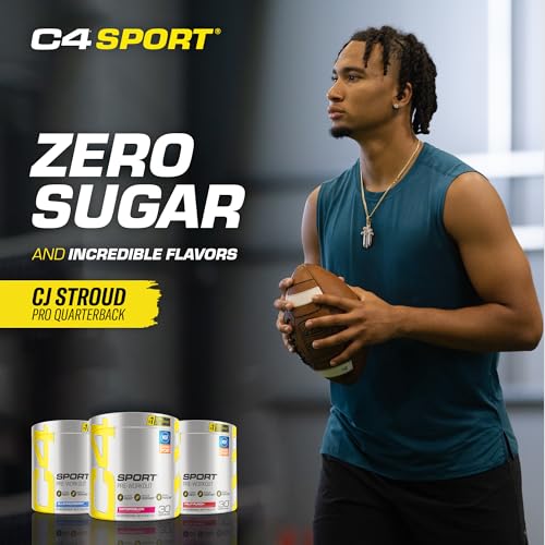 Cellucor C4 Sport Pre Workout Powder - Image 4