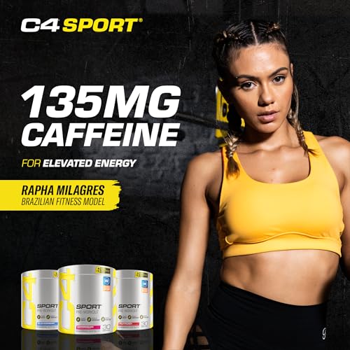 Cellucor C4 Sport Pre Workout Powder - Image 5