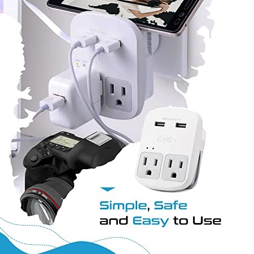Ceptics Universal Travel Adapter Kit - Image 5
