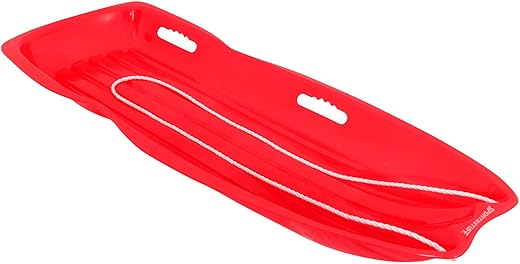 SportsStuff Classic 2 Person Toboggan Sled