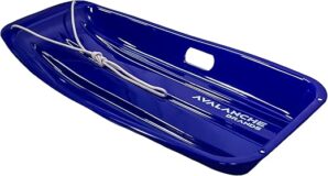 Avalanche Brands Classic 35" Downhill Toboggan Sled