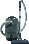 Miele Classic C1 Vacuum Cleaner, Graphite Grey