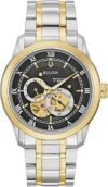 Bulova Classic Sutton 4-Hand Automatic Watch