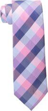 Tommy Hilfiger Classic Tartan Pattern Tie