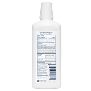 CloSYS Healthy Gums Oral Rinse Mouthwash