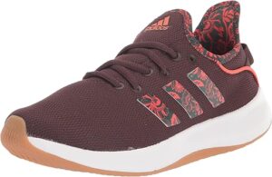 adidas Women’s Cloudfoam Pure Sportswear Sneaker