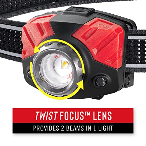 Coast FL75 700 Lumen Dual Color Headlamp - Image 3