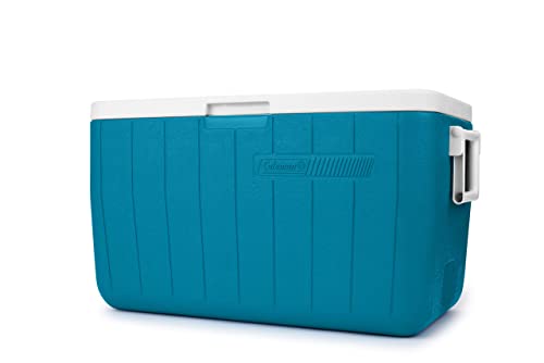 Coleman 48qt Insulated Portable Hard Cooler - Image 2