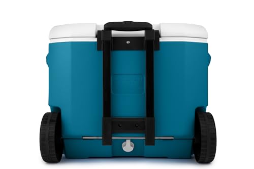 Coleman 60qt Wheeled Portable Insulated Cooler - Image 3