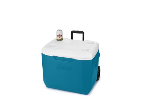 Coleman 60qt Wheeled Portable Insulated Cooler - Image 4