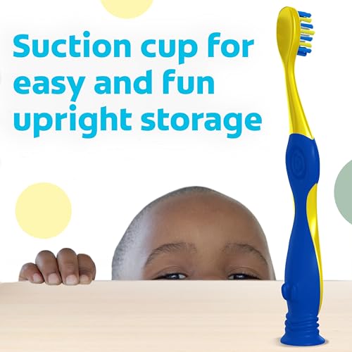Colgate Bluey Extra Soft Kids Toothbrush - Image 3