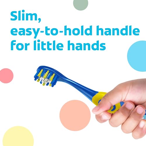 Colgate Bluey Extra Soft Kids Toothbrush - Image 4