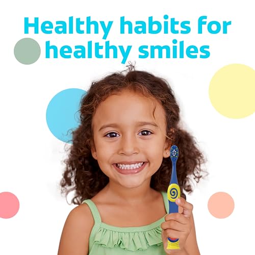 Colgate Bluey Extra Soft Kids Toothbrush - Image 5