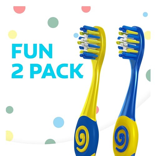 Colgate Bluey Extra Soft Kids Toothbrush - Image 2
