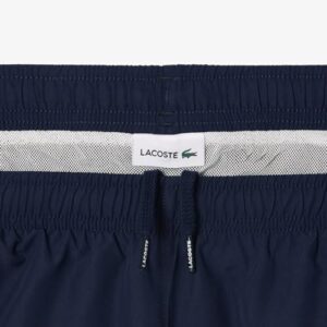 Lacoste Drawstring Swim Shorts