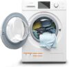 KoolMore Compact 2-in-1 Washer Dryer Combo