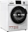 Smad Compact 24-Inch All-in-One Washer Dryer