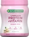 Nature’s Bounty Shake Vanilla Complete Protein & Vitamin