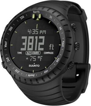 SUUNTO Core Classic Outdoor Men’s Watch