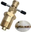 DUOYI Corrosion-Resistant Olive Remover for Brass Pipes