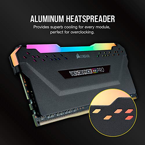 Corsair VENGEANCE RGB PRO 32GB DDR4 3200MHz - Image 5