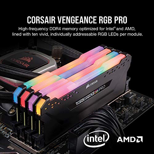 Corsair VENGEANCE RGB PRO 32GB DDR4 3200MHz - Image 2